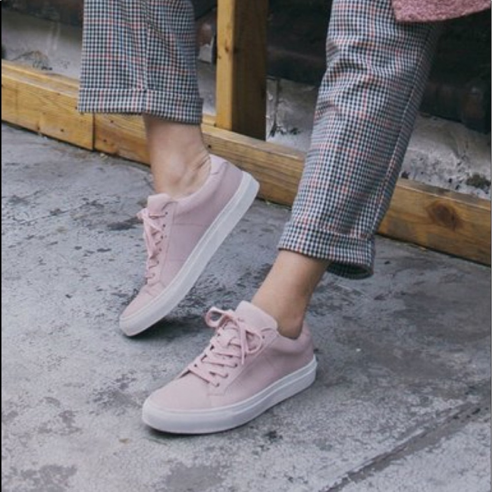 GREATS perforated sneakers - Picture 3 of 15